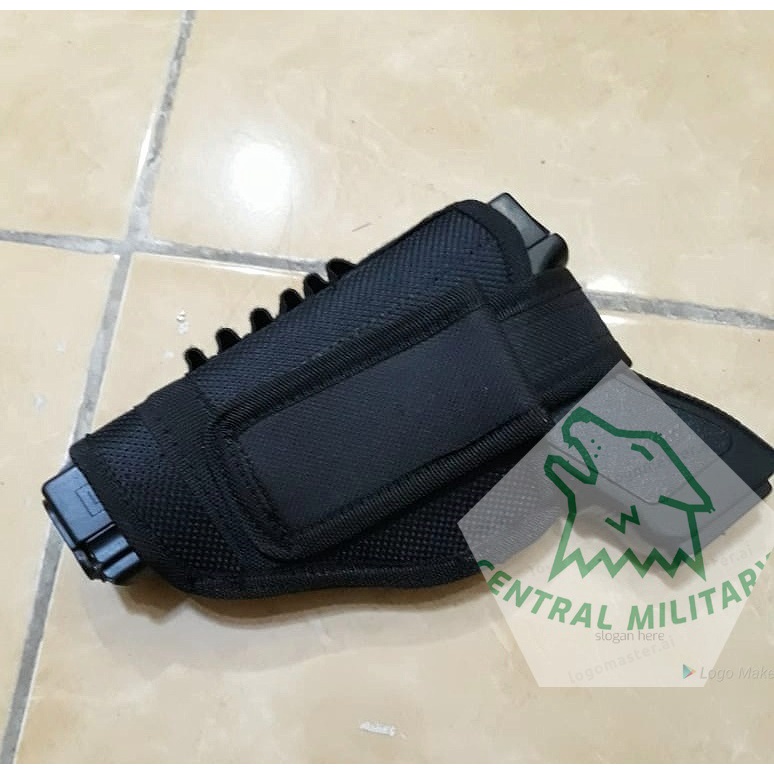 Sarung Pistol Pinggang / Holster / Central