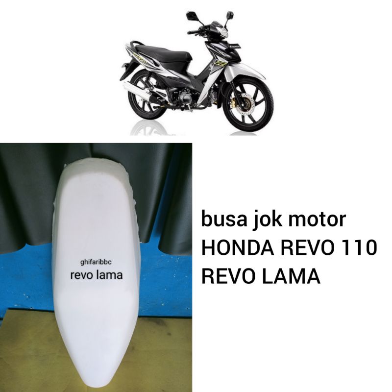 busa jok motor HONDA REVO 110 REVO LAMA