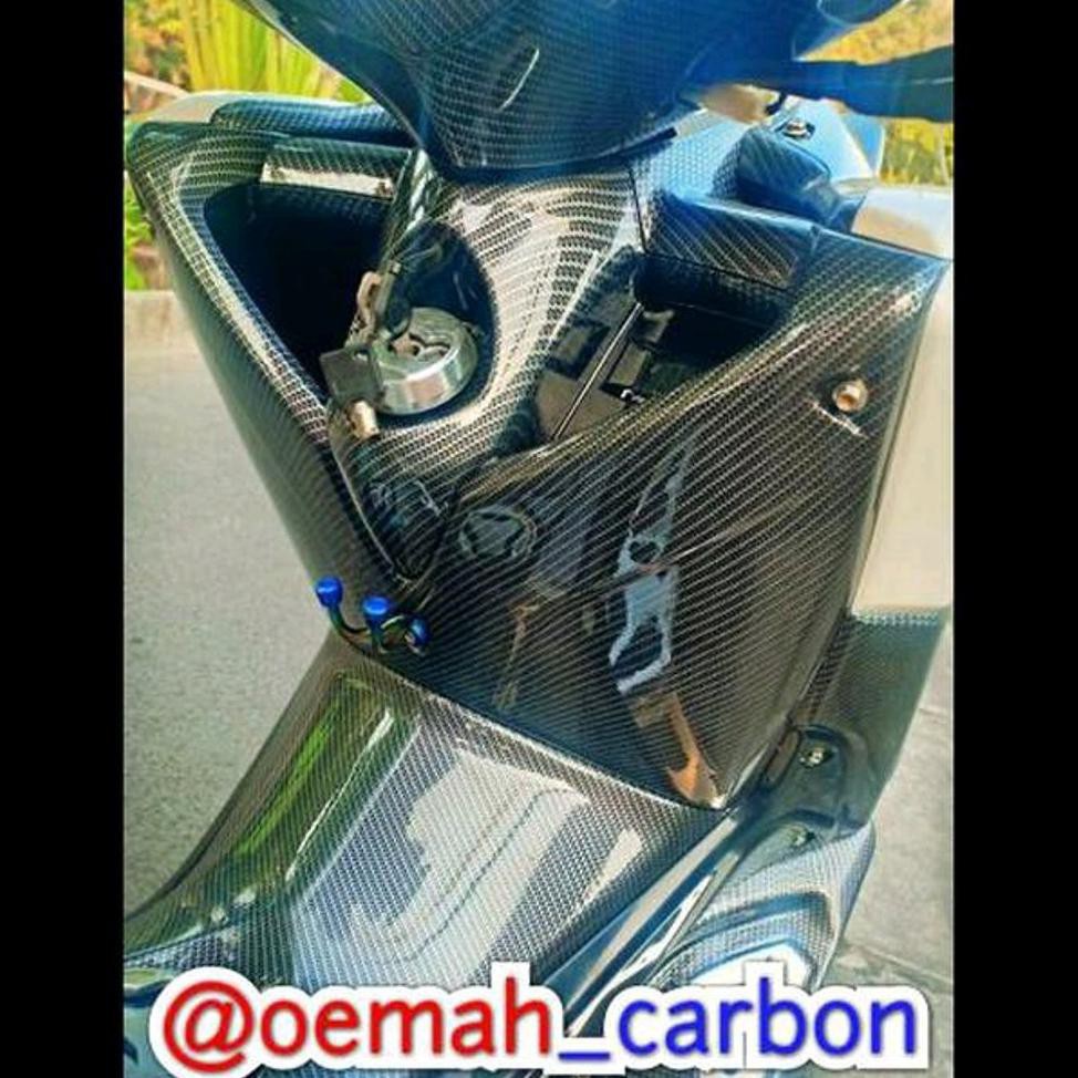 Dashboard Nmax Carbon NEMO / Cover Tutup Dashboard Carbon Nmax Karbon