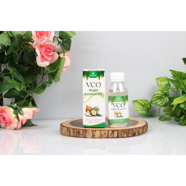 VCO EL MEDINAH 125ml Vco Terbaik | Virgin Coconut Oil 125 ml