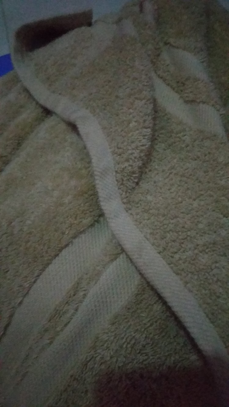 Rc Natural Handuk Mandi 70x140cm / Handuk Mandi Dewasa Motif Polos By Chalmer