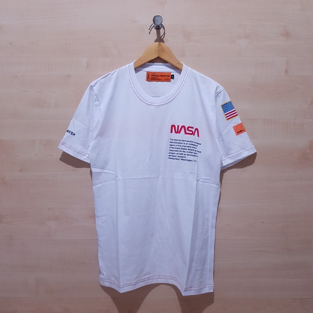 KAOS NASA HERON PRESTON