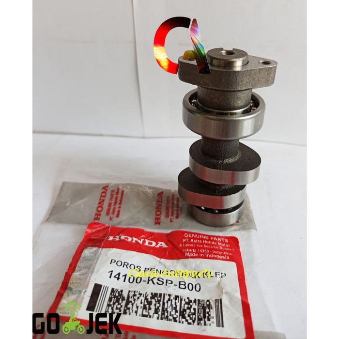 NOKEN AS CAMSHAFT MEGAPRO LAMA MEGAPRO MONO SHOCK MEGA PRO KSP