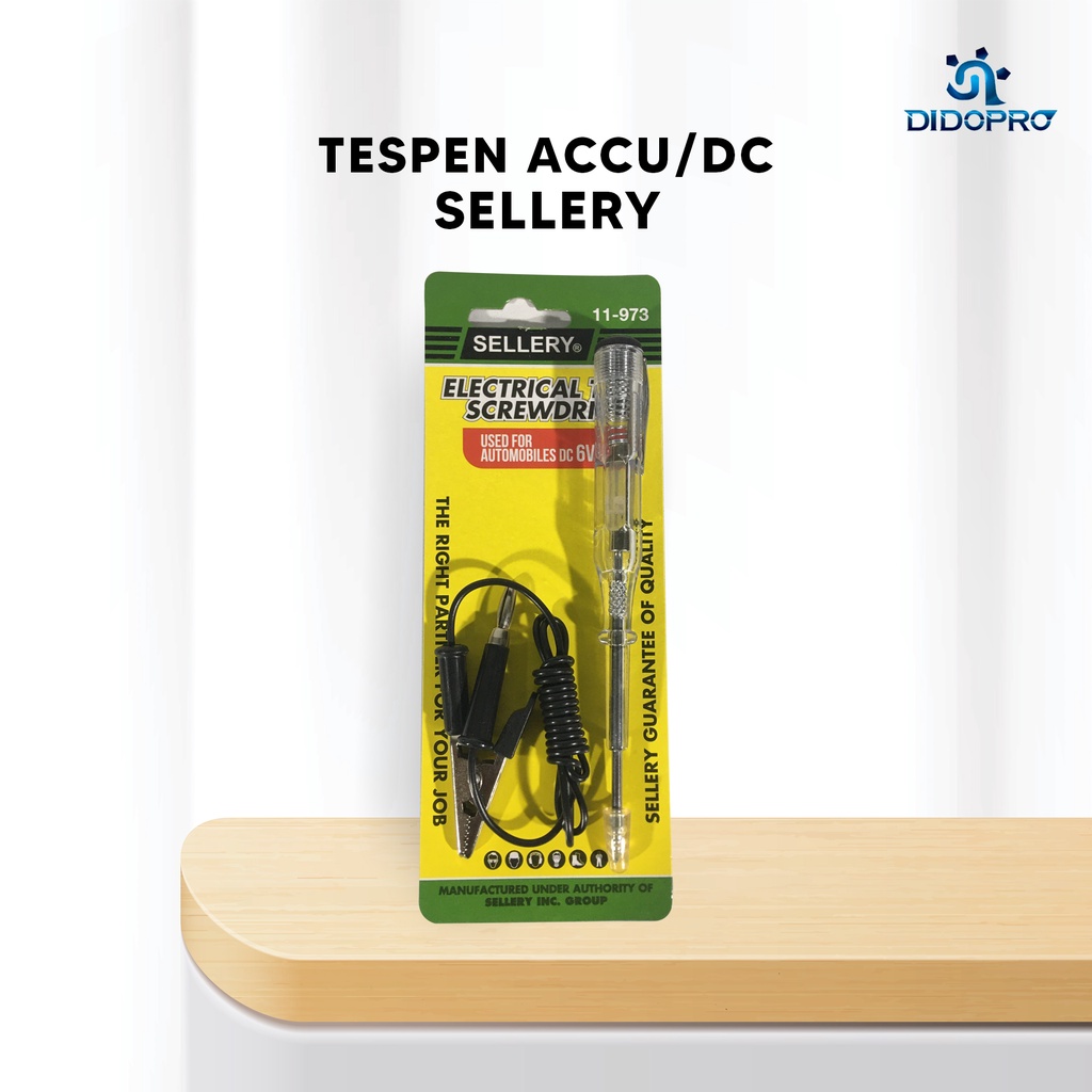 Tespen Aki / Tespen Acu / Tespen DC sellery