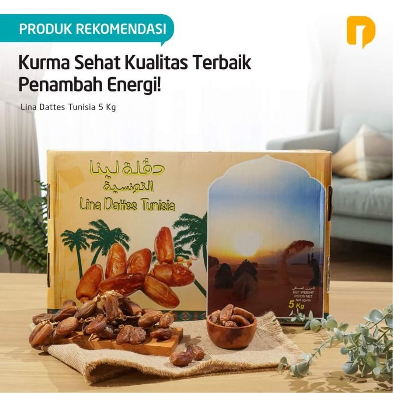 

Kurma Ajwa Tunisia Medjool