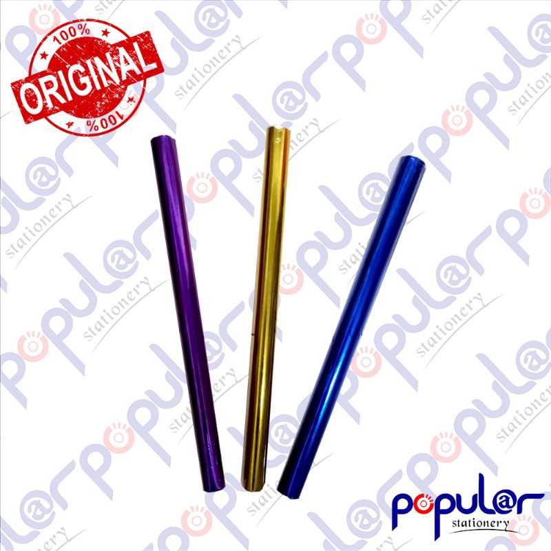 

Kertas Mas/10 lembar 1 warna