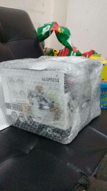 Oxone Panci Presto 4 Liter - Ox 2004 - Panci Set - Asli