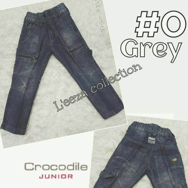 Celana anak ORIGINAL Crocodile