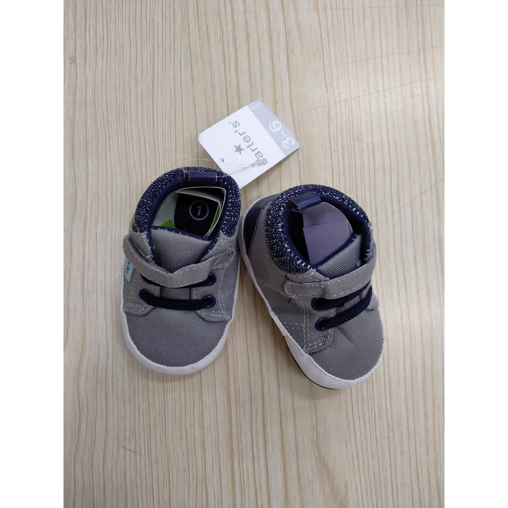 PW SEPATU BAYI CO BOOT TALI PEREKAT 1/3