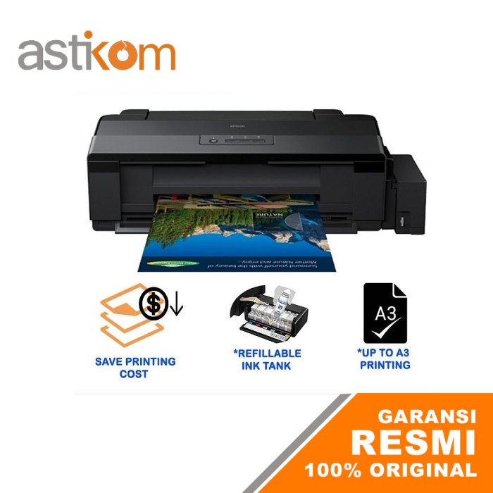 Printer Epson L1800 A3 Ink Tank Printer A3