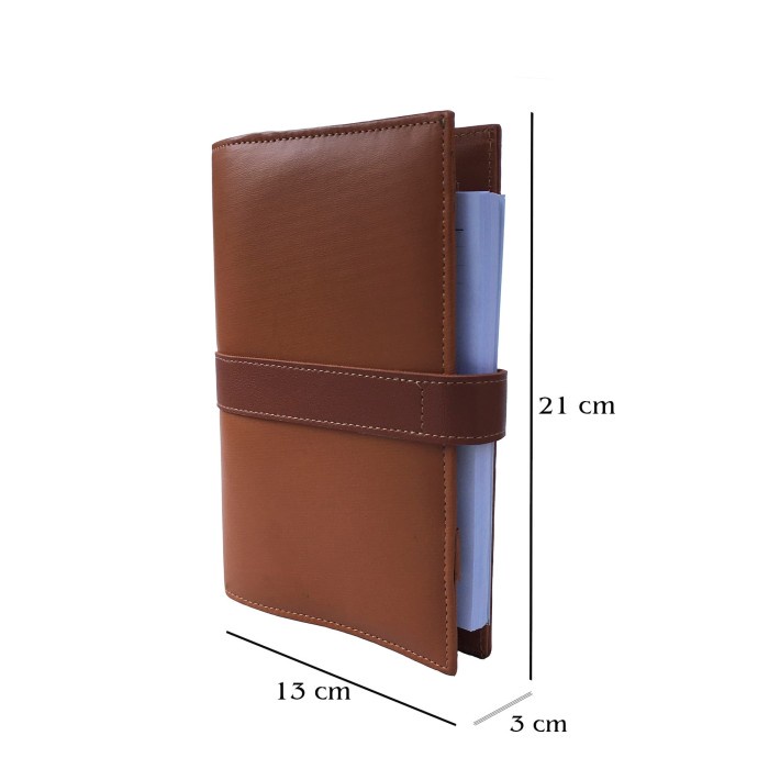 

[RESTOCK] Buku Agenda Sabuk Terbaru