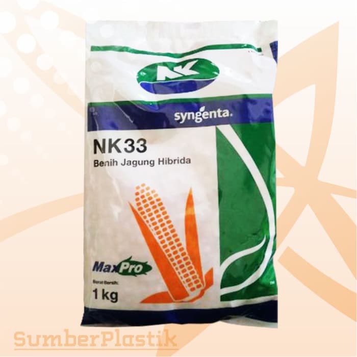 

PERKEBUNAN/ BENIH JAGUNG HIBRIDA NK33