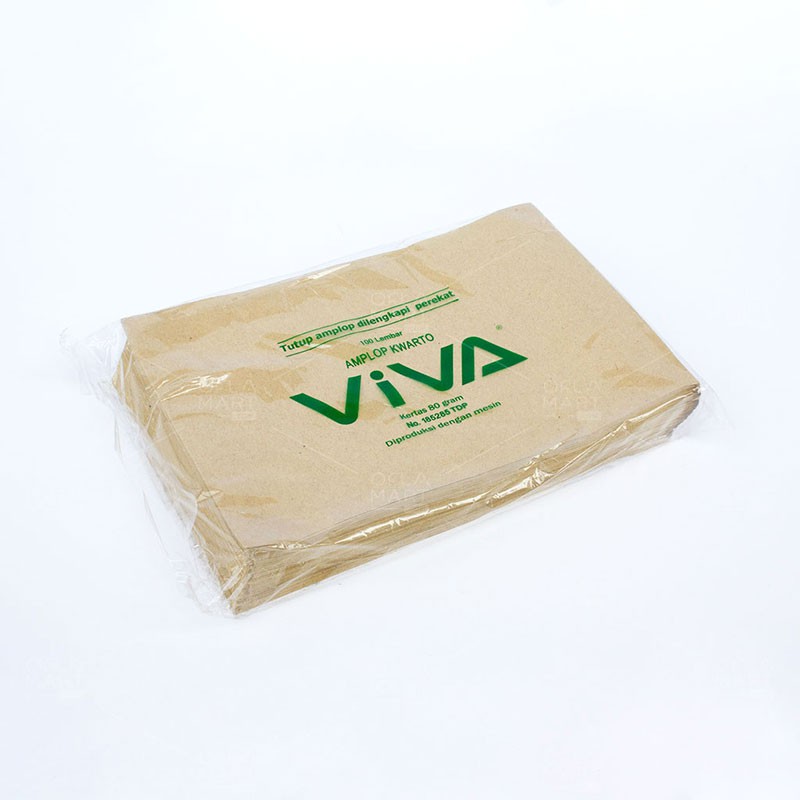 

AMPLOP VIVA KWARTO