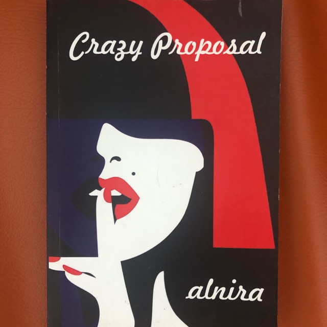 Alnira - Crazy Proposal (Preloved)