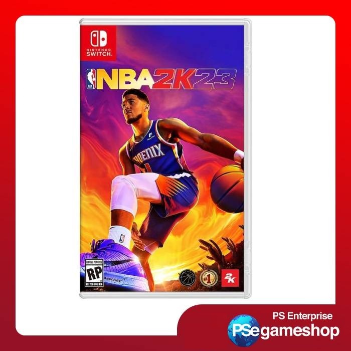 Switch NBA 2K23 (usa/English)