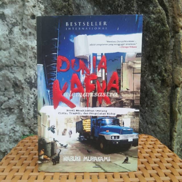 Haruki Murakami — DUNIA KAFKA