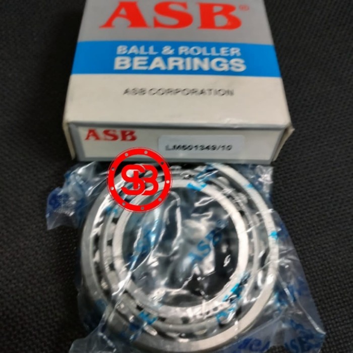 Bearing / Laker / Laher LM 501349 /10 ASB