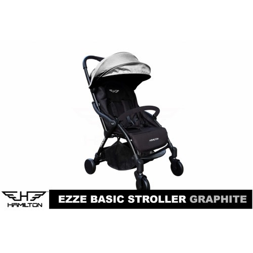 STROLLER HAMILTON EZZE GRAPHITE / STROLLER