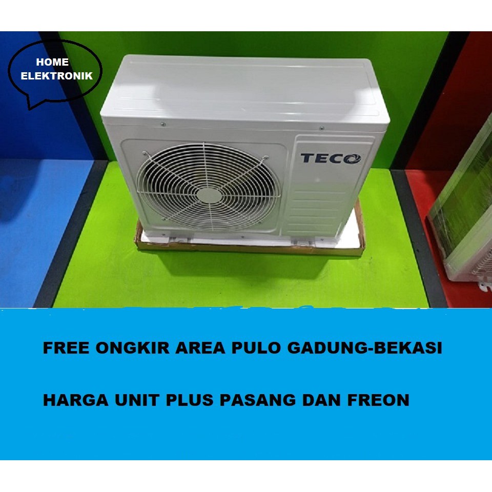 Ac Outdoor Teco 1 Pk Indonesia