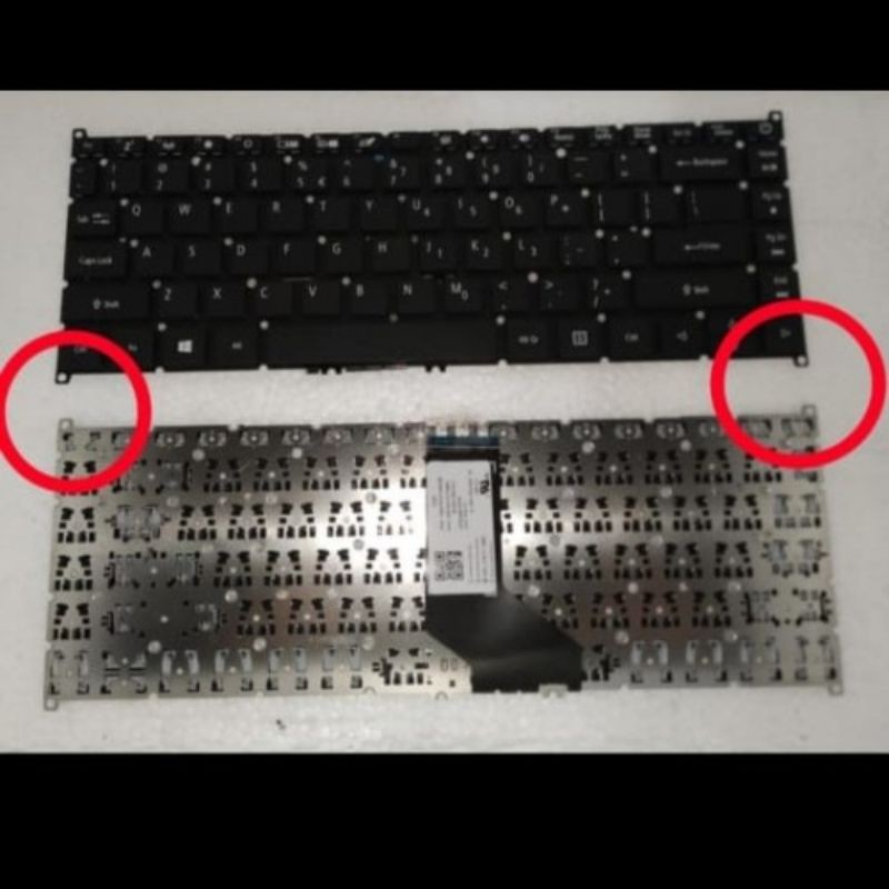 Keyboard Aspire 3 A314 A314-21 A314-31 A314-33 A314-41