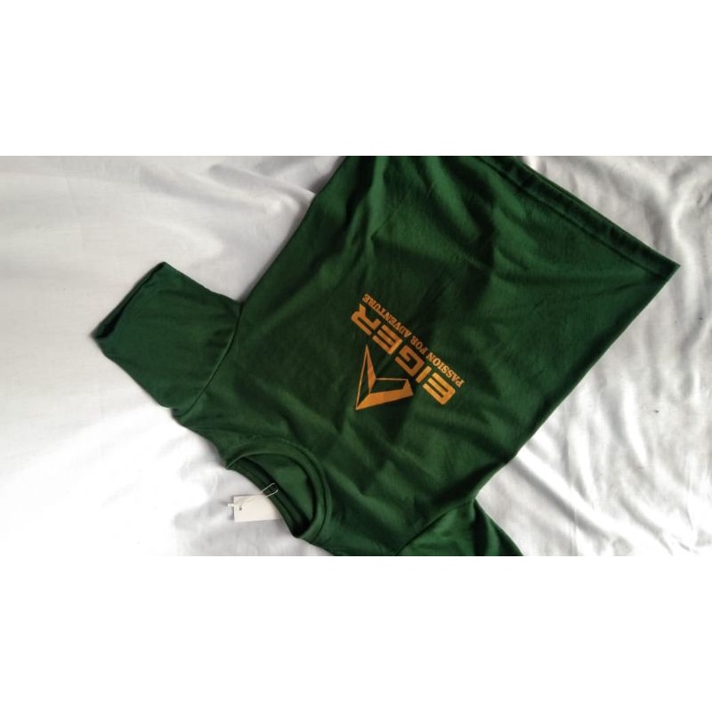 kaos tanpa jahitan samping