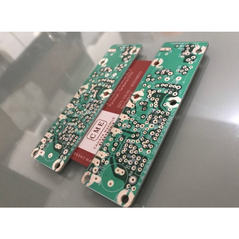 PCB MODUL FENEL KENWOOD TRIO TR 9130