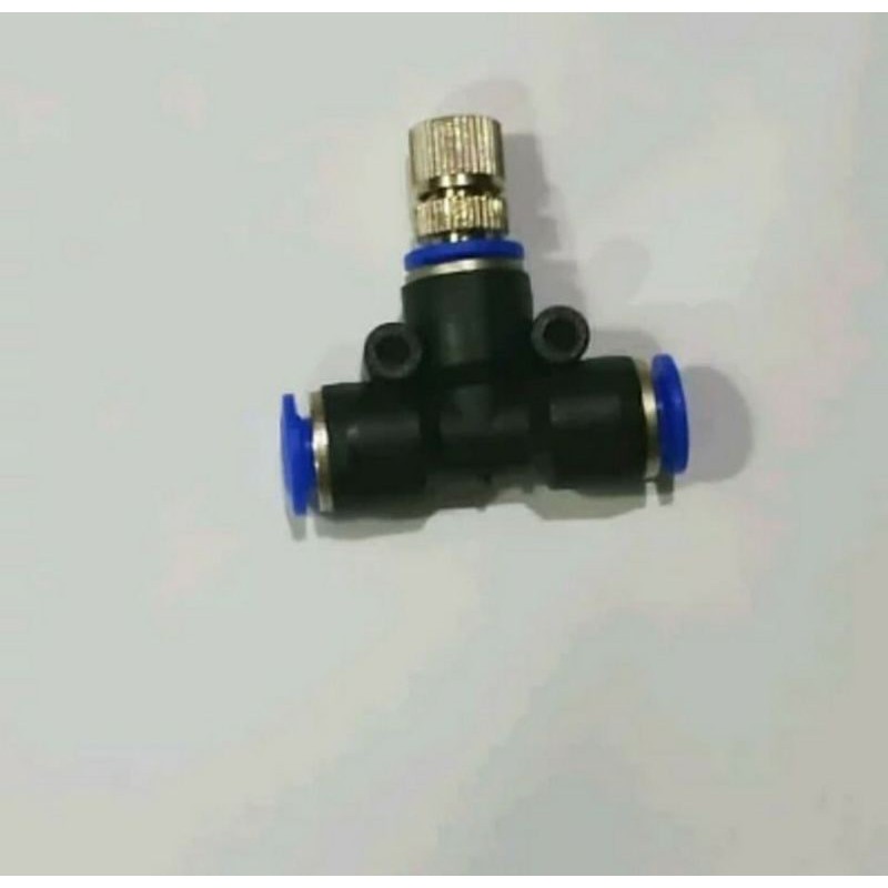 Mist Nozzle Kabut Embun Sprayer Nozzle T misting Sprayer