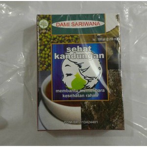 

Jamu Herbal Sehat Kandungan Dami Sariwana murah Pekanbaru