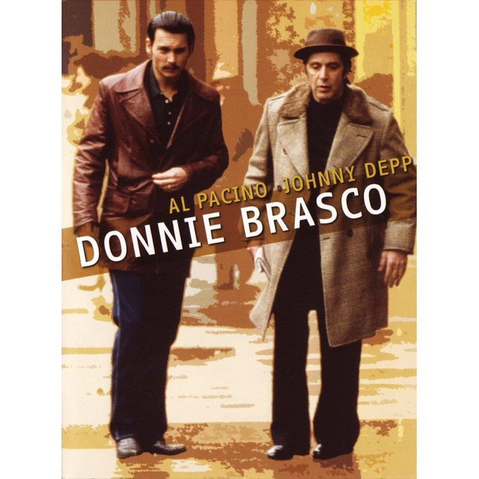 Film Donnie Brasco (1997)