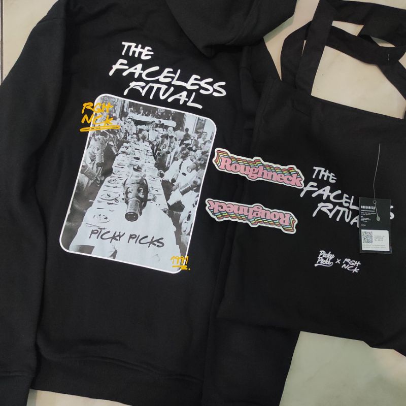 Roughneck x picky picks