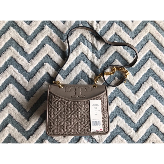 Tas Original Second - Tory Burch Bryant Mini Shoulder Bag