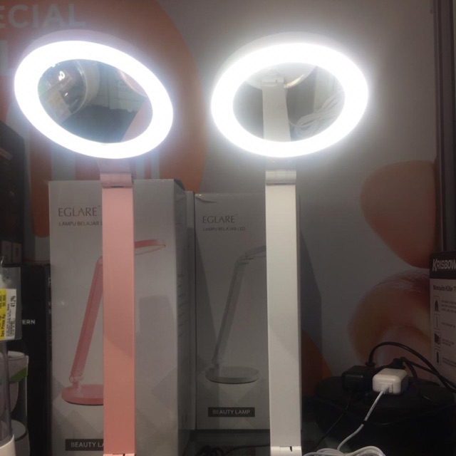 Beauty lamp eglare