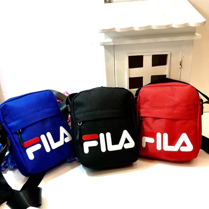 Tas Selempang Fila Waist Bag