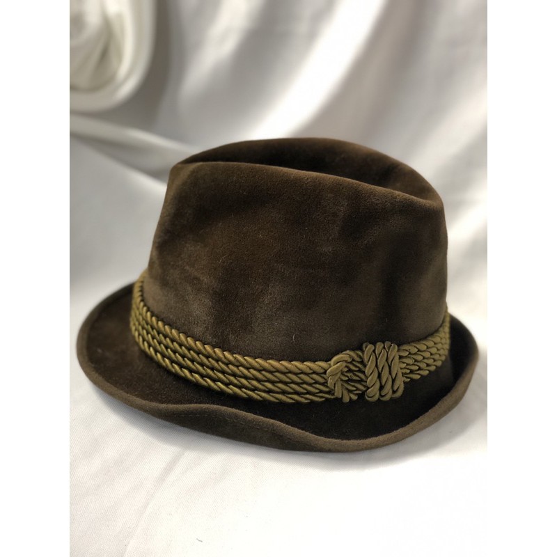 Topi Laken / Topi Laken Fedora Original kode 13