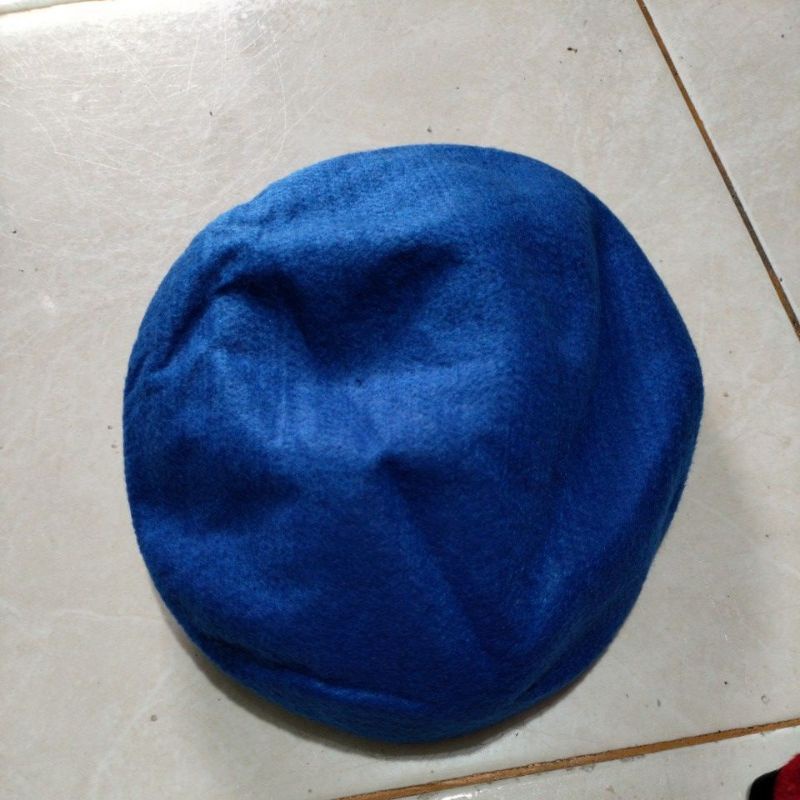 BARET KARNAVAL ANAK2/MERAH/HIJAU/BIRU