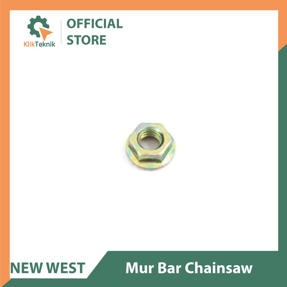 Mur Bar Chainsaw New West 588