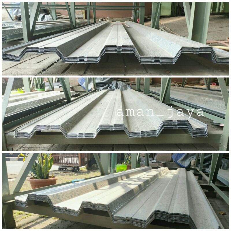 BONDEK // BONDECK 0,65 STD /  6M / 5M / 4M / 3M