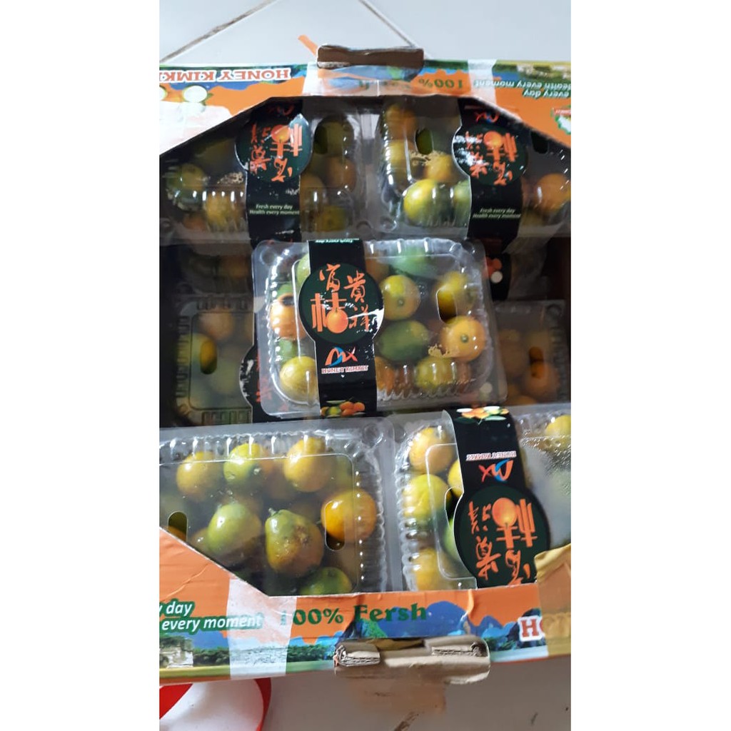 

Jeruk Kim Kit Madu 400 gram *READY kirim hari ini*