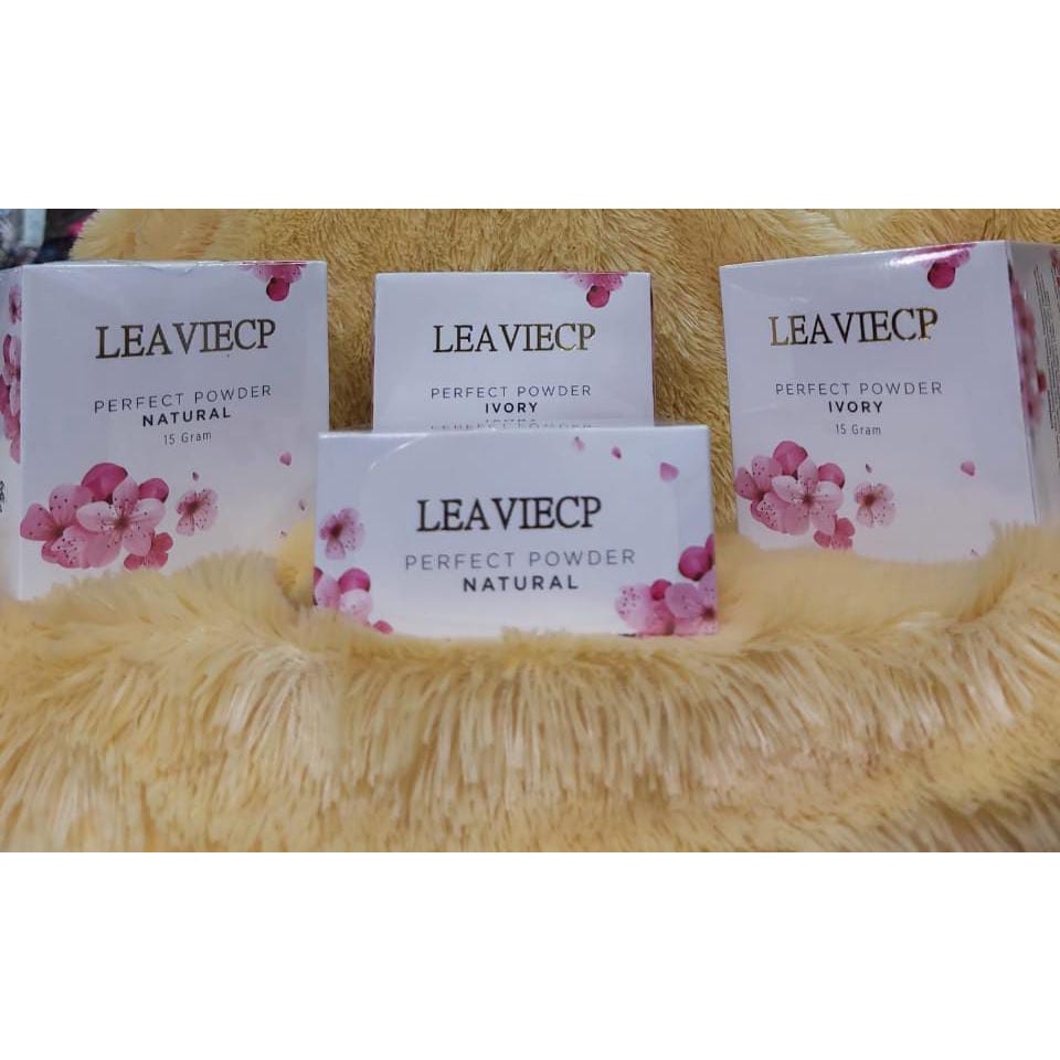 LEAVIE PERFECT POWDER ~ ORIGINAL 100%