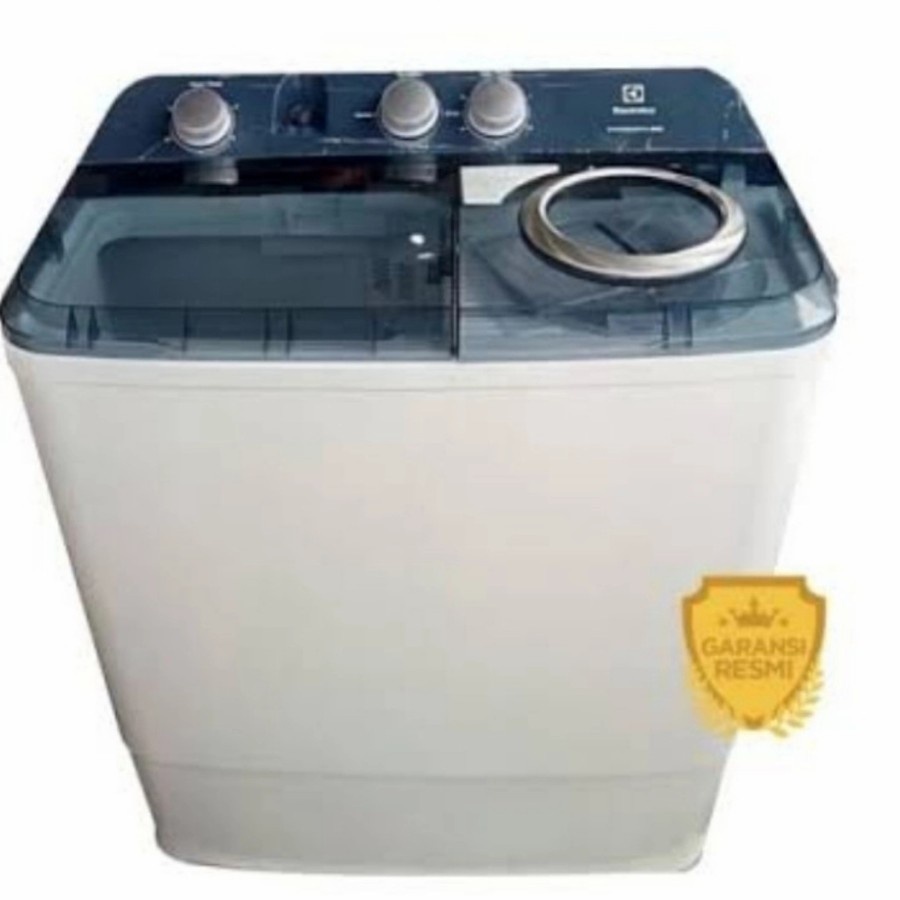 Mesin Cuci ELECTROLUX EWS-11262 2 Tabung 10 KG