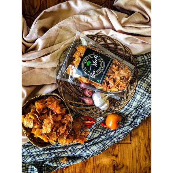 

TERMURAH KERING KENTANG 150 gram (kering kentang mustofa kualitas premium 100% kentang asli tanpa campuran !!!)