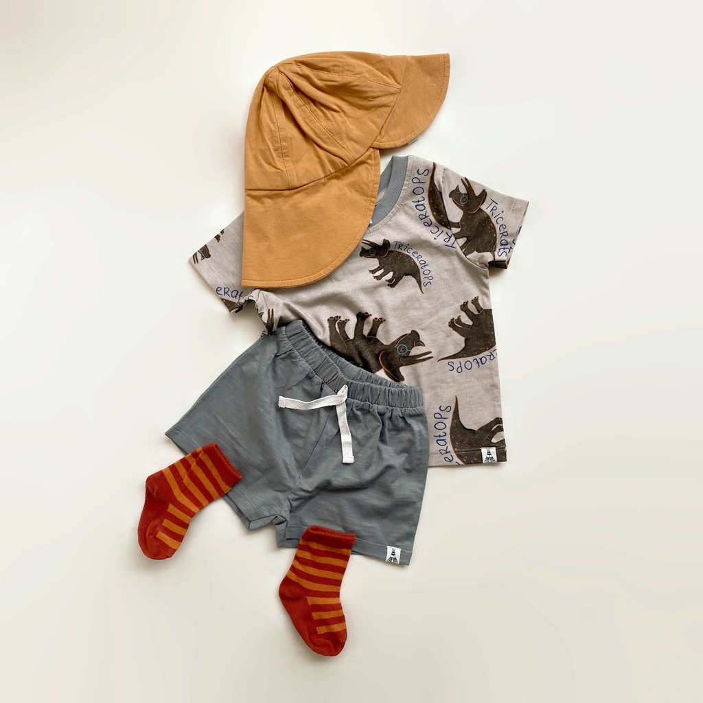 BOHOPANNA - FISHING HAT - Topi Anak-3