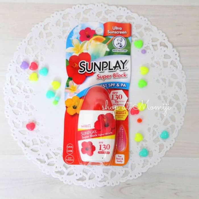 Sunplay Super Block SPF 130 PA