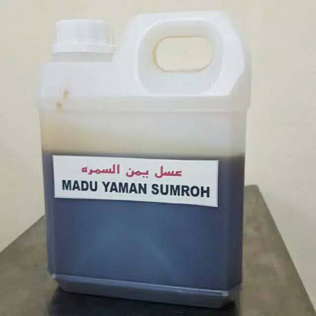 

Madu Yaman Sumroh 500gr/ 1kg