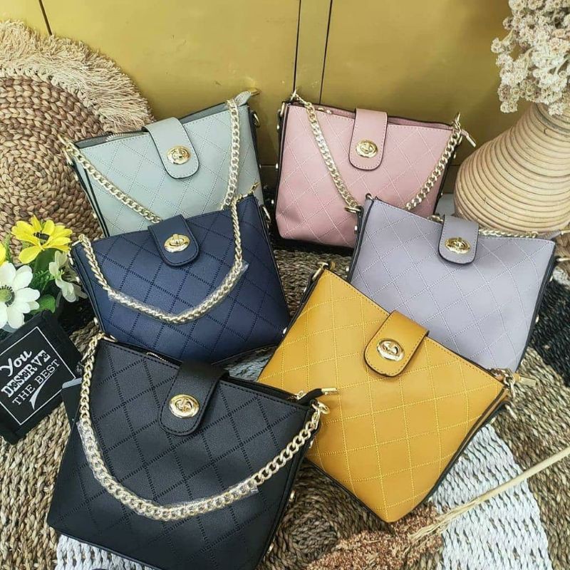 STELLA JIMS HONEY, STELLA BAG