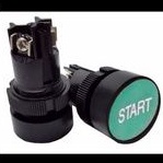 Push Button 22mm STOP/START FORT