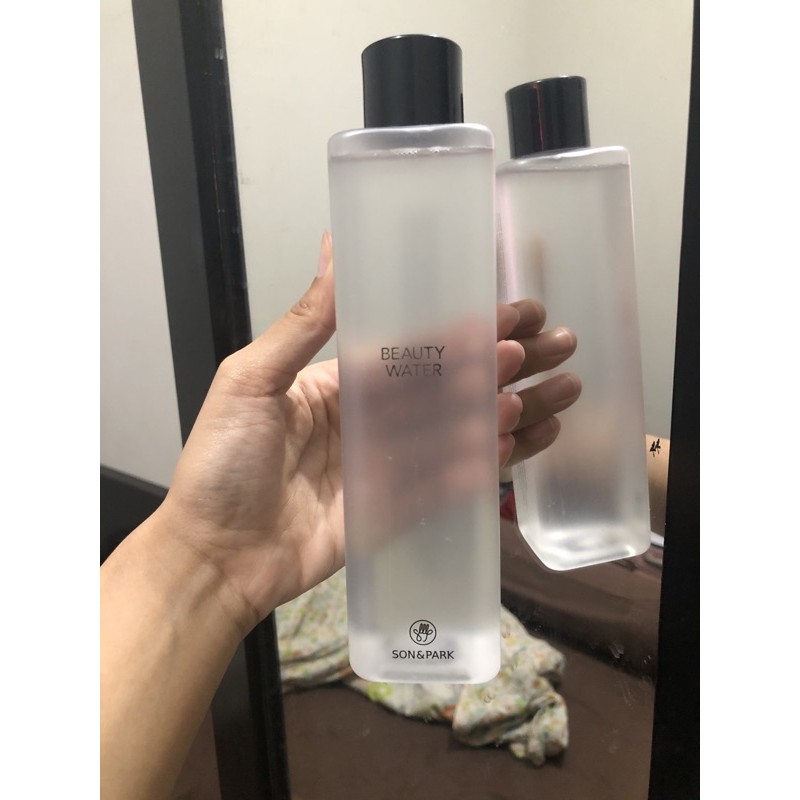 (NEW) SON&PARK BEAUTY WATER 340ml