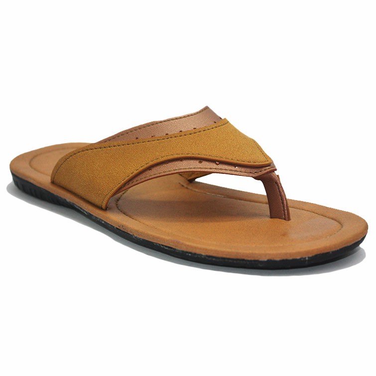  Dr  Kevin  Sendal Pria Kasual Men Sandals  871 032 Tan dan 