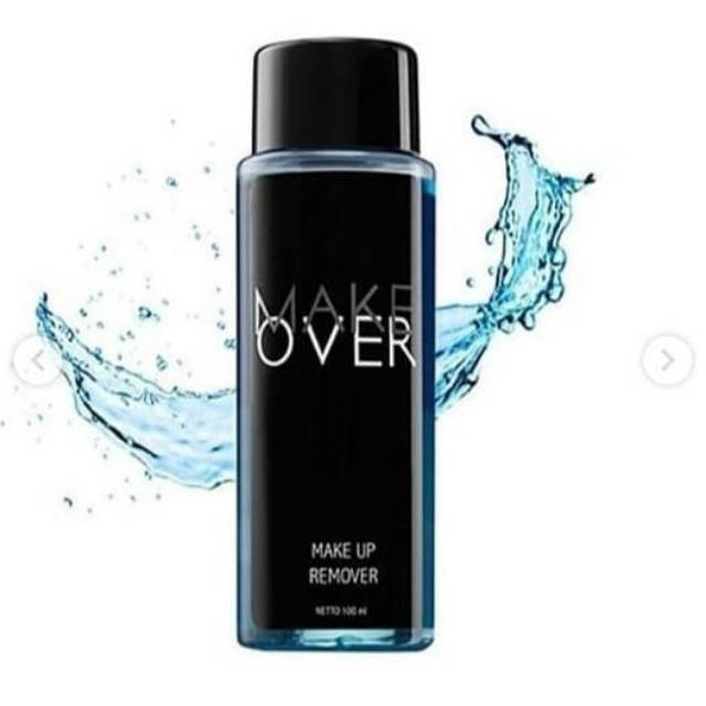 Make over makeup remover