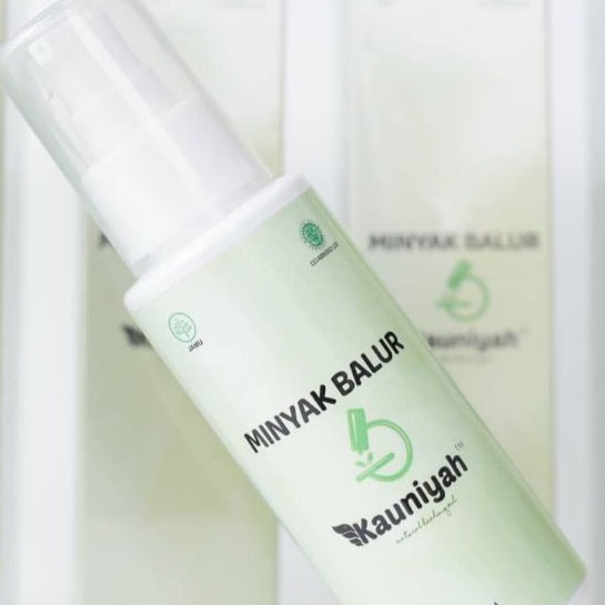 

Minyak Balur Kauniyah Oil Therapeutic Grade